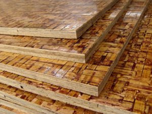 磚機(jī)用竹夾木托板